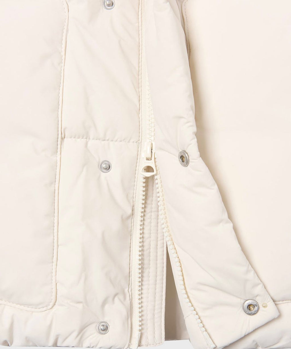 售完即止🌸韓國🇰🇷Who.A.U 係性價比最高又靚又抵😂Who.A.U 免稅店 2025 最新款折扣優惠 小熊🐻 新款棉馬甲 | 預訂約3-4星期