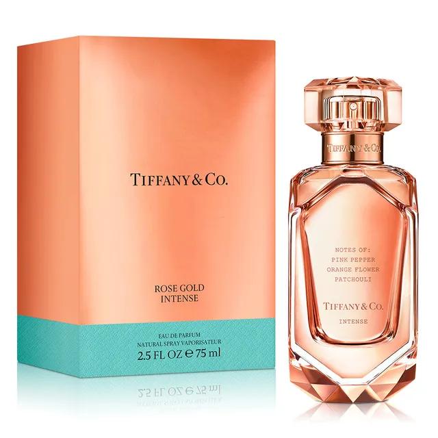 🌸Tiffany Rose Gold Intense玫瑰金鑽石淡香精75ml | 預訂約3-4星期
