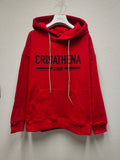 🌸香港現貨 Crisathena Paris Logo Hoodie | 預訂約5-7個工作天 娉婷貿易公司 Exquisite Beauty Trading Company