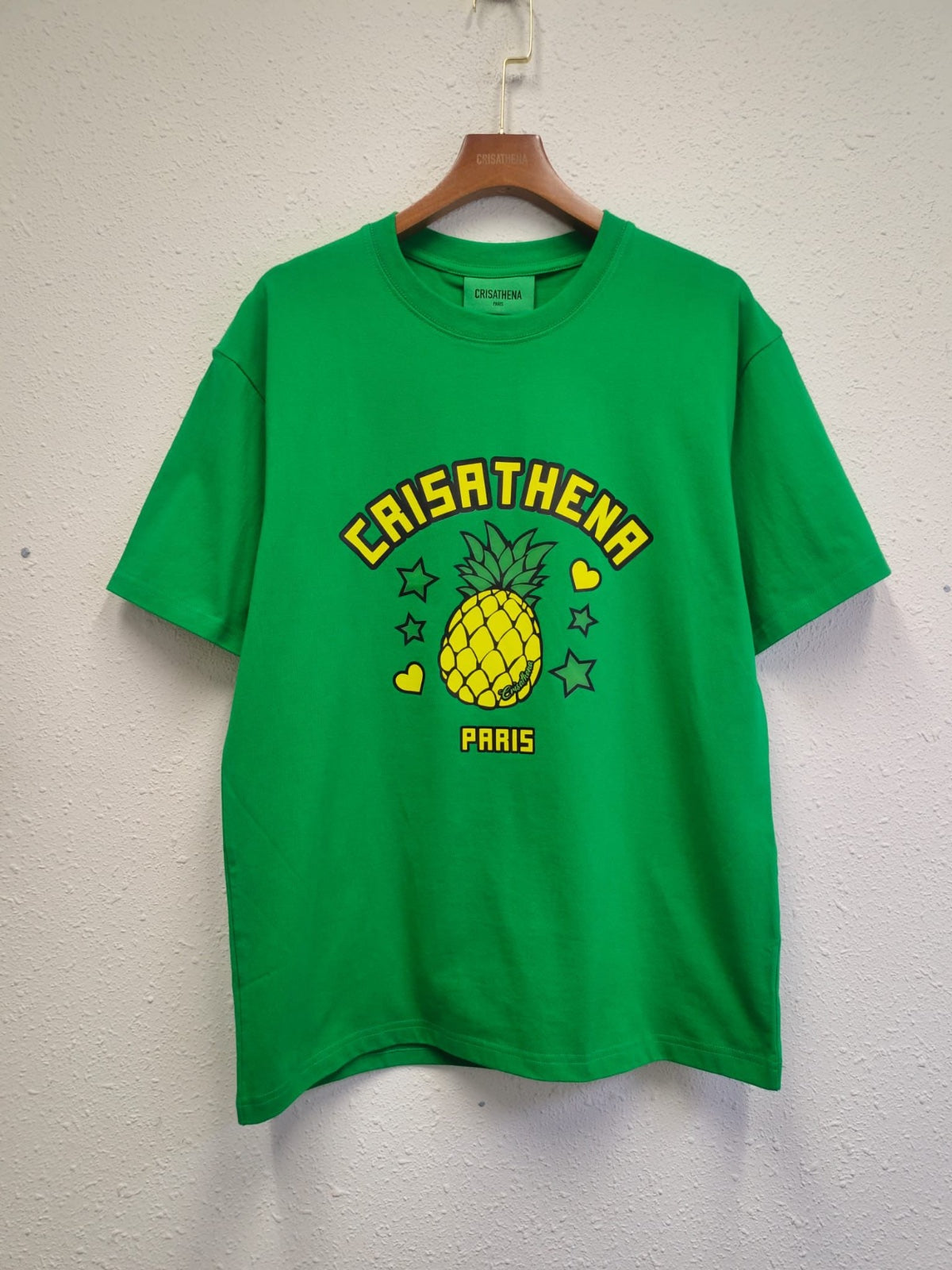 🌸香港現貨 Crisathena Lobster T-Shirt | 預訂約5-7個工作天