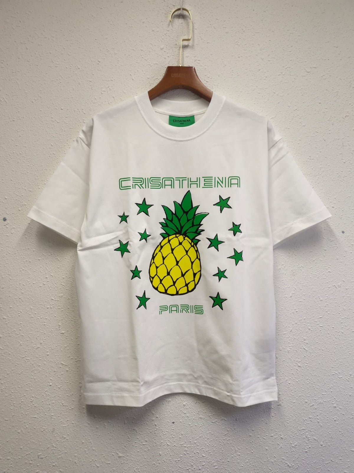 🌸香港現貨 Crisathena Lobster T-Shirt | 預訂約5-7個工作天