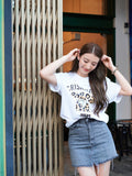🌸香港現貨 Crisathena Telephone T-Shirt | 預訂約5-7個工作天 娉婷貿易公司 Exquisite Beauty Trading Company