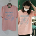 🌸香港現貨 Crisathena Rose T-Shirt | 預訂約5-7個工作天 娉婷貿易公司 Exquisite Beauty Trading Company