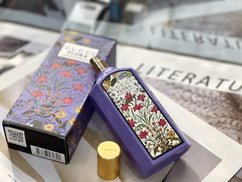 🌸GUCCI幻夢木蘭花🌺女性淡香精100ml | 預訂約2-3星期