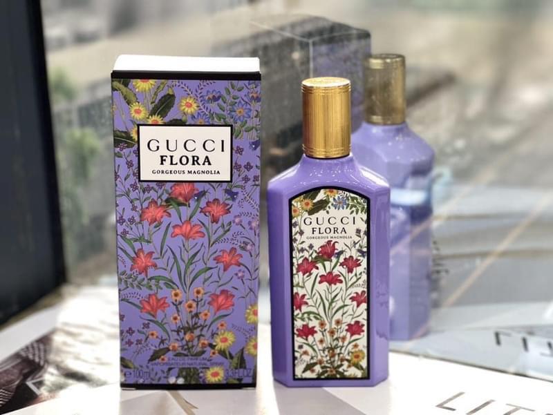 🌸GUCCI幻夢木蘭花🌺女性淡香精100ml | 預訂約2-3星期