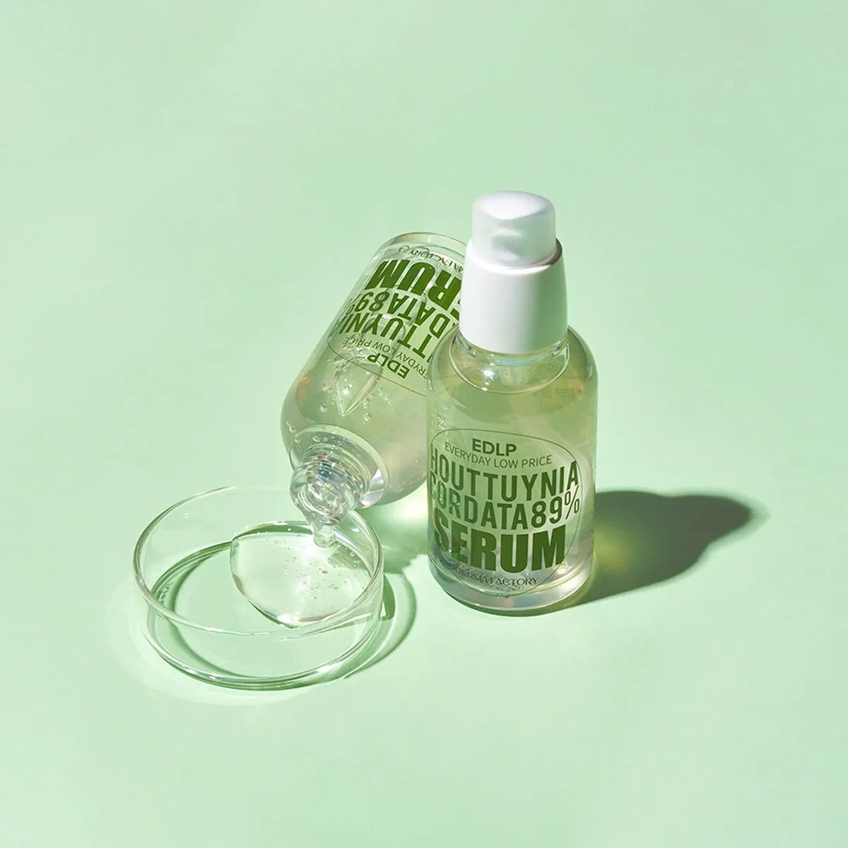 現貨🌸Derma factory EDLP 魚腥草 89% 精華液 50ml | 落單後約3-5個工作天寄出