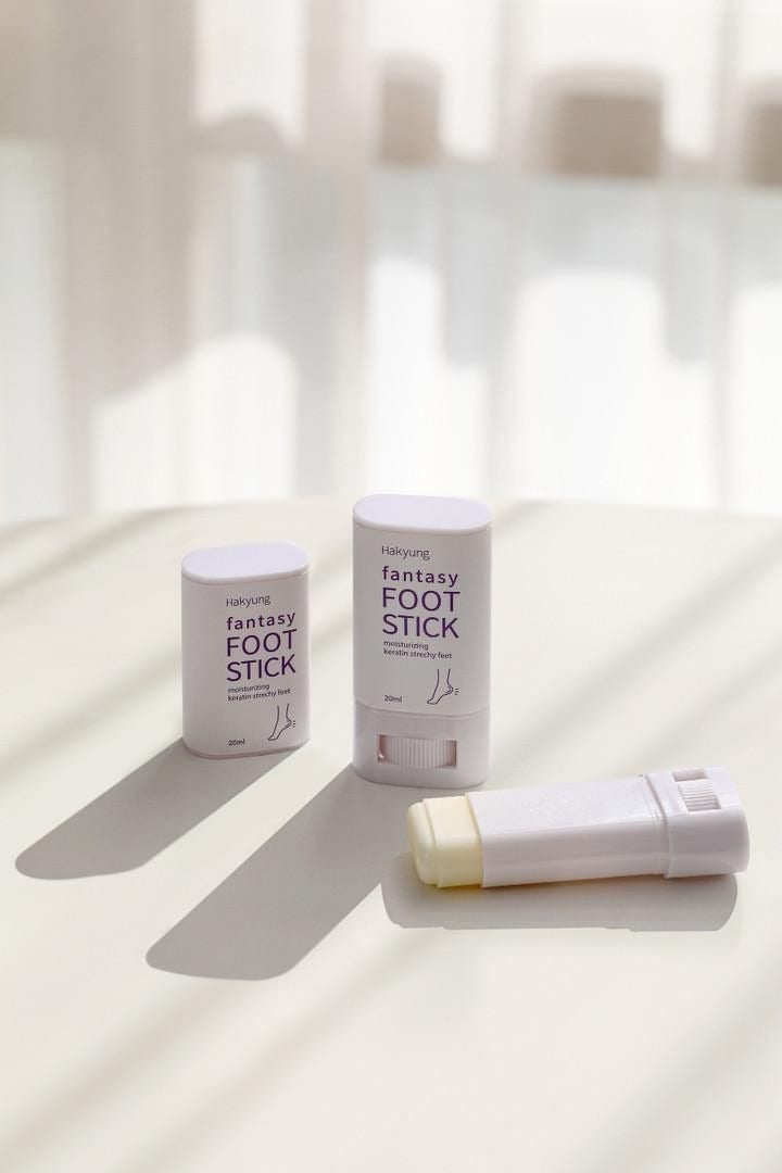 🌸🇰🇷韓國 hakyung茶樹精油護足滋潤棒 | 落單後約3-5個工作天寄出