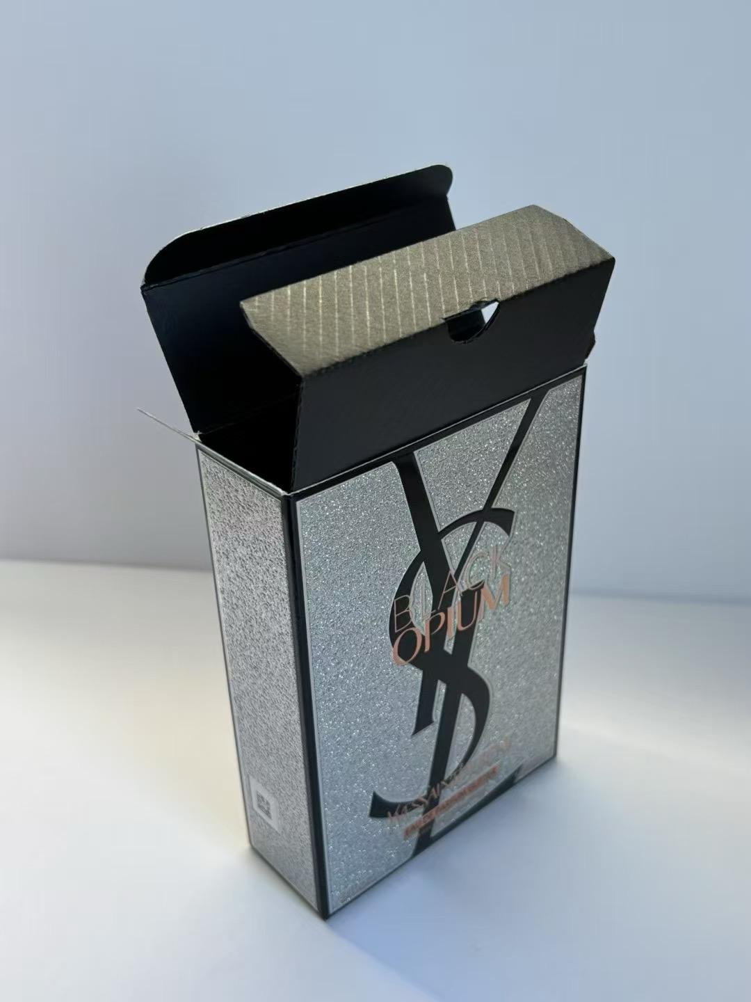 🌸YSL聖羅蘭黑鴉片耀銀版香水90ml | 預訂約2-3星期