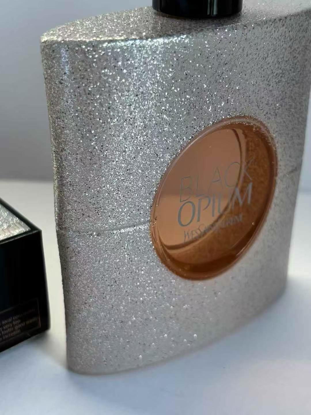 🌸YSL聖羅蘭黑鴉片耀銀版香水90ml | 預訂約2-3星期