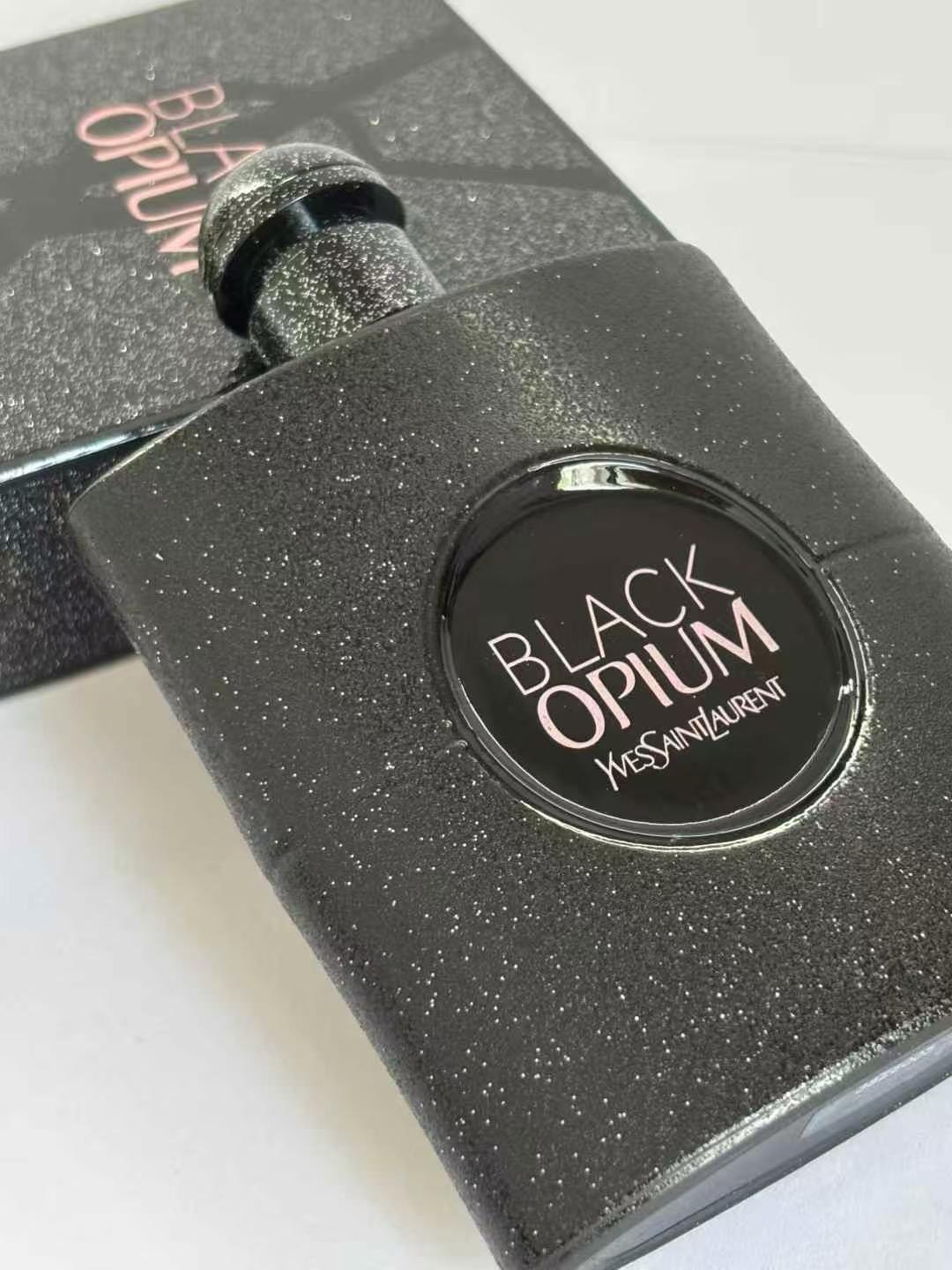 🌸YSL Black Opium黑鴉片極夜版香水90ml EDP Extreme | 預訂約2-3星期