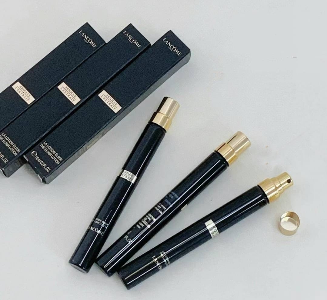 供應商現貨🌸Lancome蘭蔻 黑金奢寵滋養美容液小樣10ml | 預訂 逢星期一，三返倉執貨 其後約3-5個工作天寄出