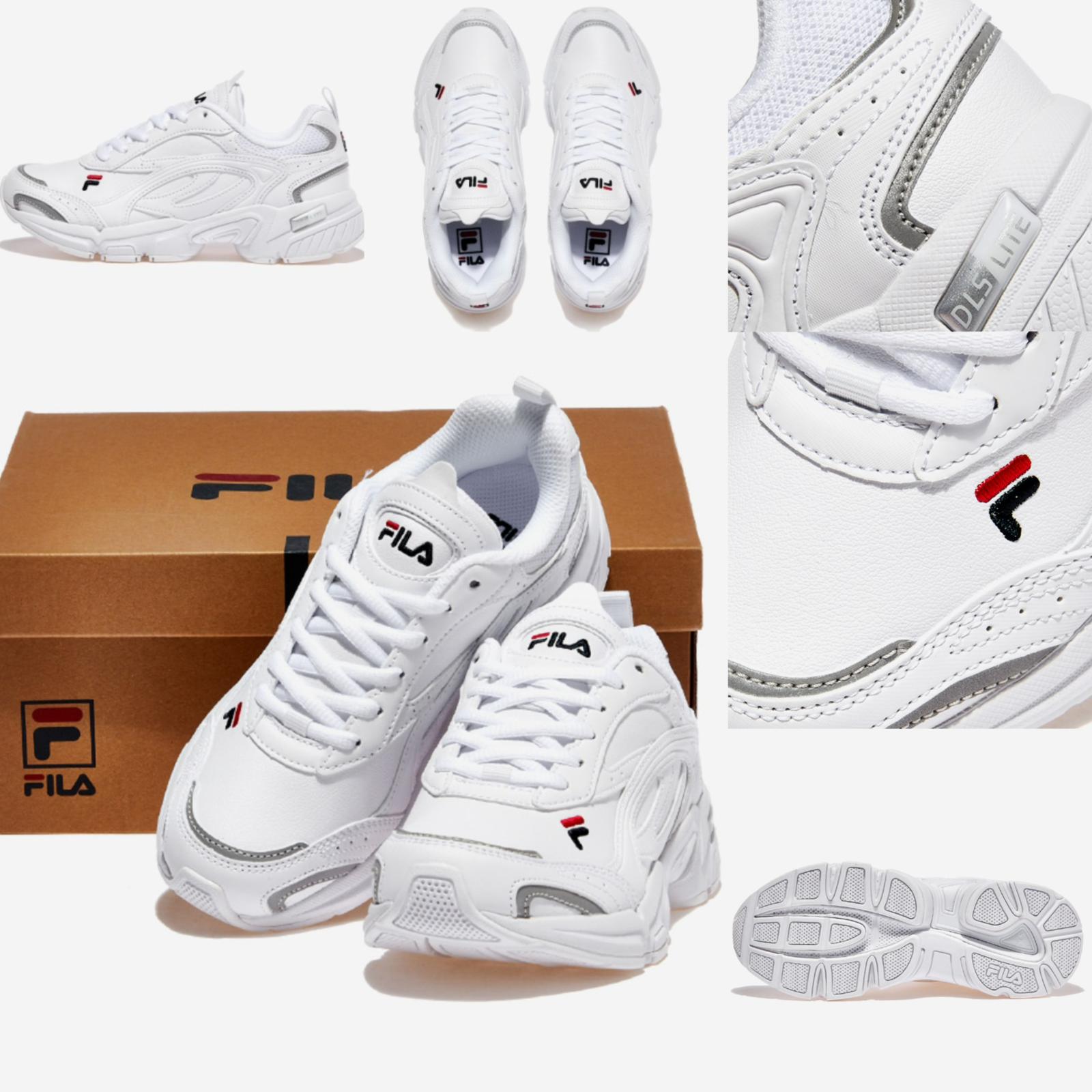 10/10截🌸FILA 波鞋韓國免稅店出清價 | 預訂約3-4星期