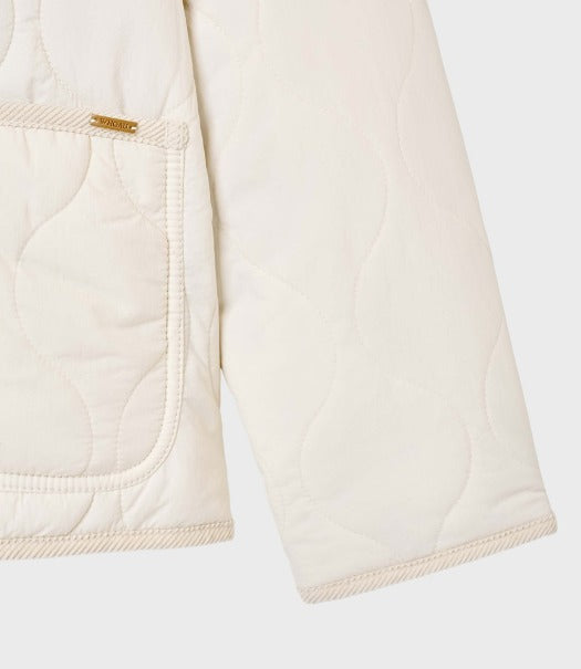 10月21日2300截🌸❤️Who a u 10月團❤️男女著都ok,薄款棉褸 Who a u # WH1228 | 預訂約11月初至中