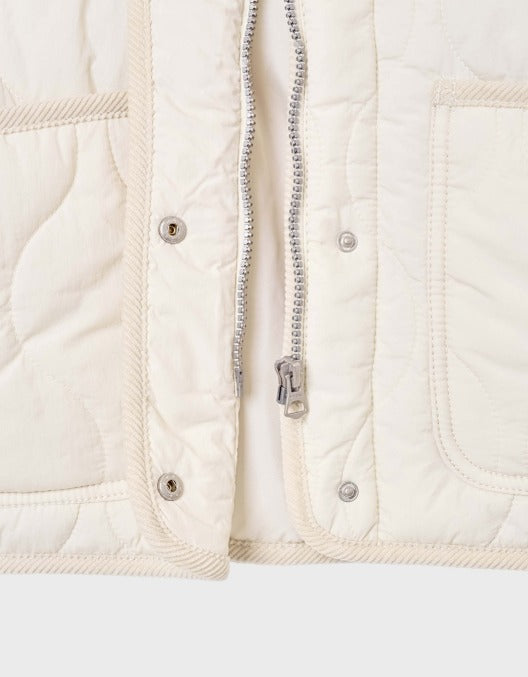 10月21日2300截🌸❤️Who a u 10月團❤️男女著都ok,薄款棉褸 Who a u # WH1228 | 預訂約11月初至中