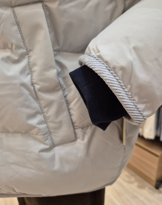 10月21日2300截🌸❤️Who a u 10月團❤️男女著都ok,薄款棉褸 Who a u # WH1229 | 預訂約11月初至中