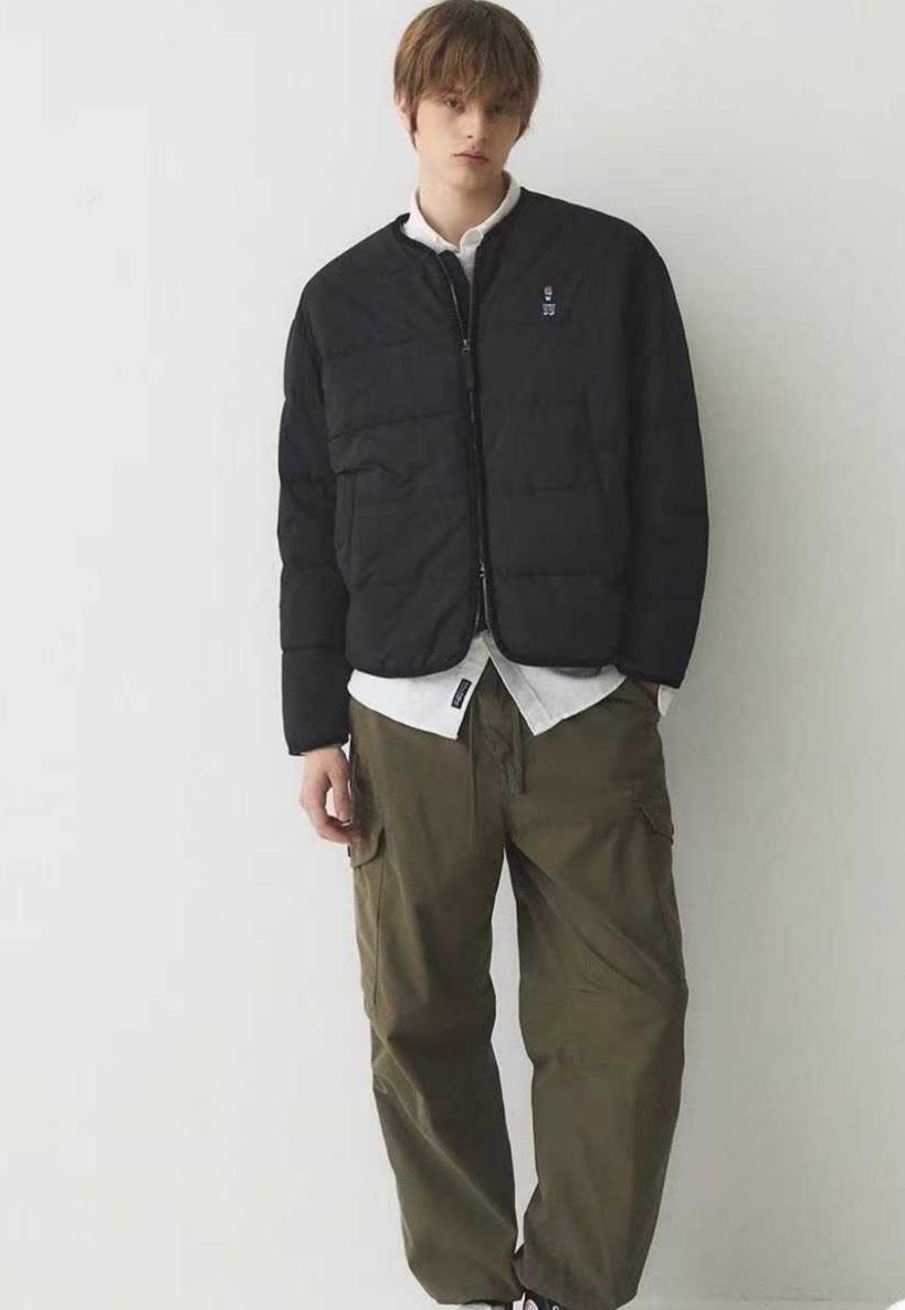 10月21日2300截🌸❤️Who a u 10月團❤️男女著都ok,薄款棉褸 Who a u # WH1229 | 預訂約11月初至中