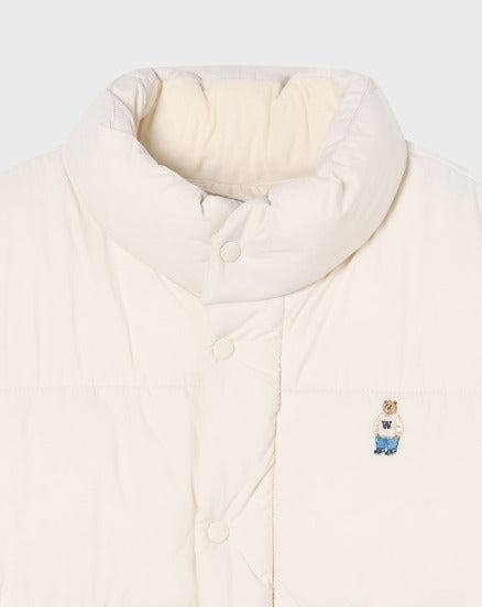 10月21日2300截🌸❤️Who a u 10月團❤️男女著都ok,薄款棉褸 Who a u # WH1230 | 預訂約11月初至中