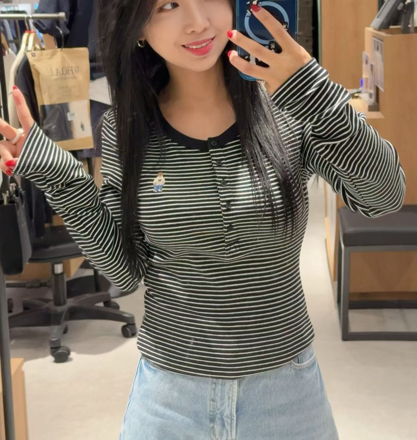 10月21日2300截🌸❤️Who a u 10月團❤️Who a u # WH1235 | 預訂約11月初至中