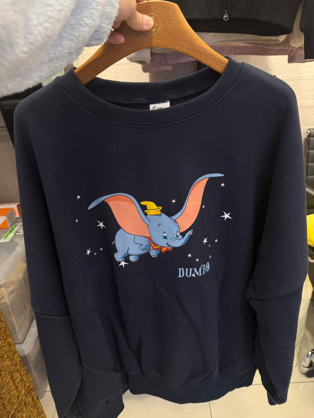 10/10截🌸🇰🇷🆕️🍂秋季新款🍂 Disney 正品小飛象T恤 | 預訂約3-4星期