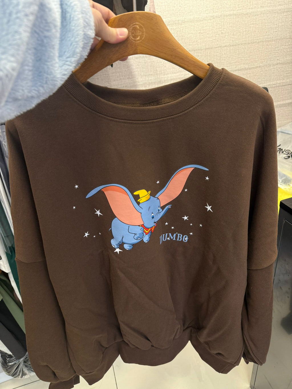 10/10截🌸🇰🇷🆕️🍂秋季新款🍂 Disney 正品小飛象T恤 | 預訂約3-4星期