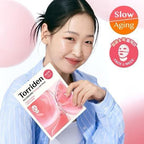現貨🌸Torriden CELLMAZING Firming Gel Mask （4P） Torriden CELLMAZING 低分子膠原蛋白彈性凝膠面膜（4片） (面部及頸部適用) | 落單後約3-5個工作天寄出