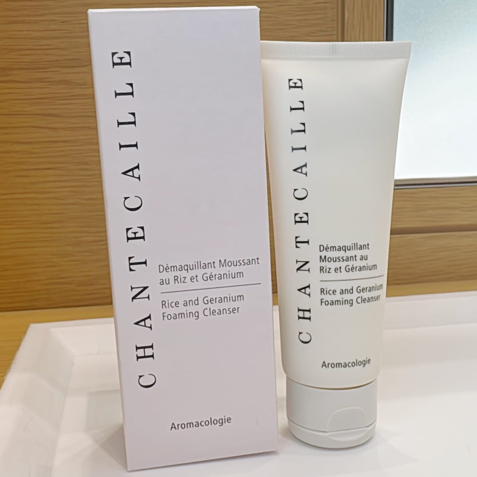 供應商現貨🌸免稅正品 Chantecaille香緹卡花妍大米泡沫潔面70g | 預訂 逢星期一，三返倉執貨 其後約3-5個工作天寄出 娉婷貿易公司 Exquisite Beauty Trading Company