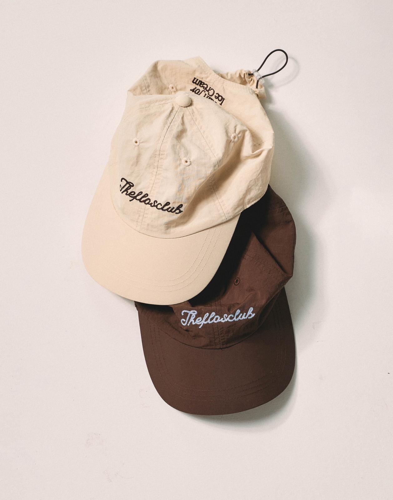 15/10/2025截🌸🇹🇭The Flos Club小眾牌子Cap 爆單1200頂🤭 | 預訂 截單後約4-5星期