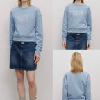 30/10/2025截🌸MARITHE FRANCOIS GIRBAUD 韓國專門店/免稅店 2025年秋冬 最新款衛衣外套系列 折扣優惠‼️W CLASSIC 大細 LOGO CROP SWEATSHIRT‼️新款靚靚女裝衛衣‼️ | 預訂約3-4星期