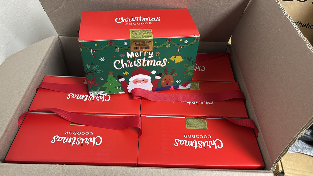 現貨最後100盒🌸韓國🇰🇷Cocodor聖誕版擴香瓶禮盒 (一套2件) | 落單後約3-5個工作天寄出