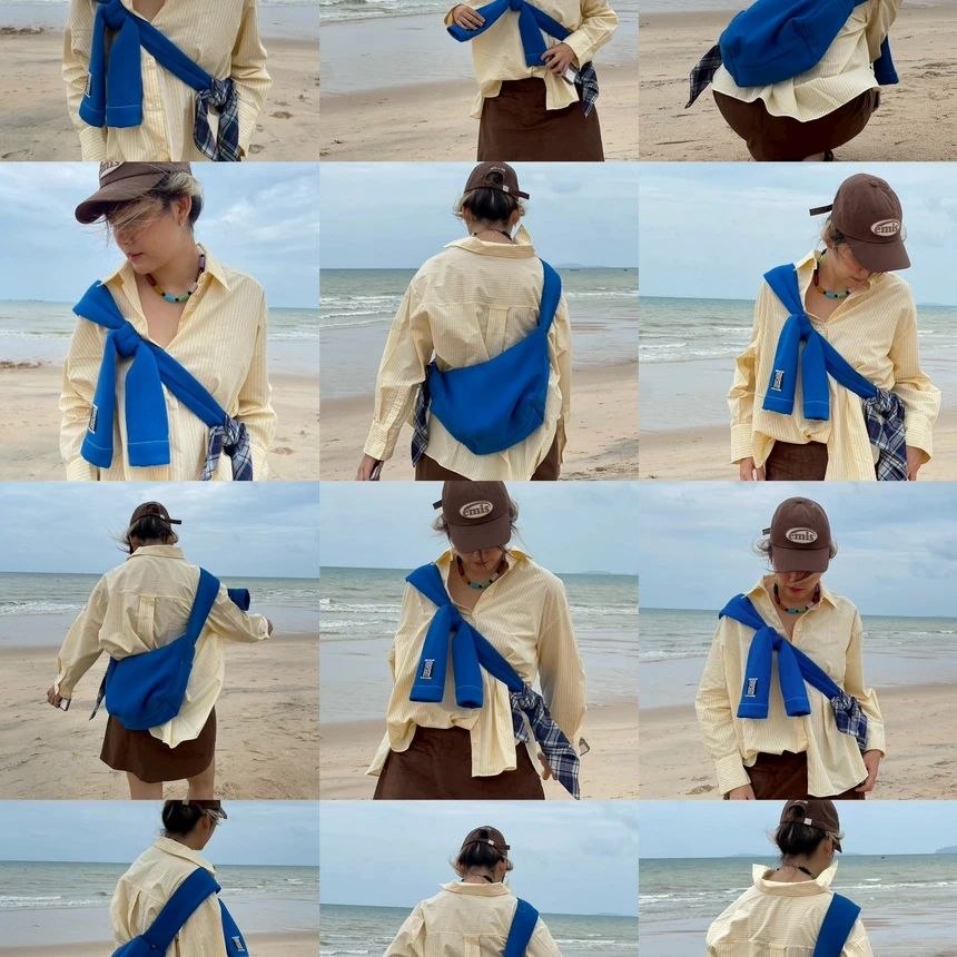 20/10/2025截🌸🇹🇭Kentneey Daily Windy 兩用袋 | 預訂約3-4星期(WHATSAPP圈圖)