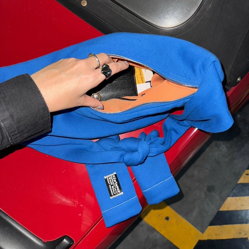 20/10/2025截🌸🇹🇭Kentneey Daily Windy 兩用袋 | 預訂約3-4星期(WHATSAPP圈圖)