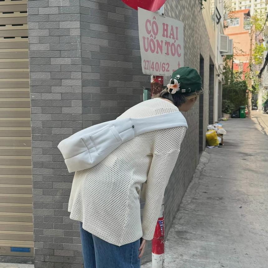 20/10/2025截🌸🇹🇭Kentneey Daily Windy 兩用袋 | 預訂約3-4星期(WHATSAPP圈圖)