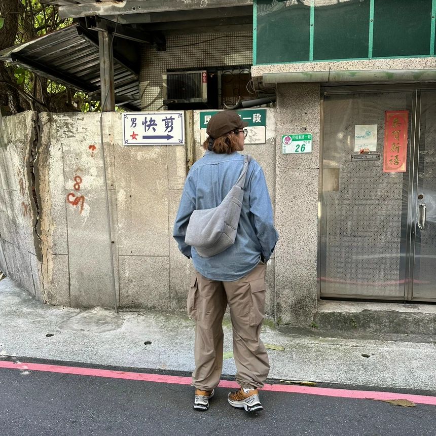 20/10/2025截🌸🇹🇭Kentneey Daily Windy 兩用袋 | 預訂約3-4星期(WHATSAPP圈圖)