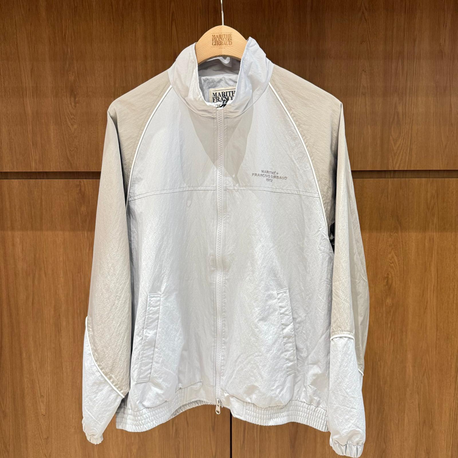 售完即止🌸🇰🇷Marithe COLOR-BLOCK HIGHNECK WINDBREAKER # MFG45FJK203 | 預訂約3-4星期