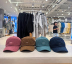 售完即止🌸🇰🇷National Geographic 燈芯絨Cap | 預訂約3-4星期