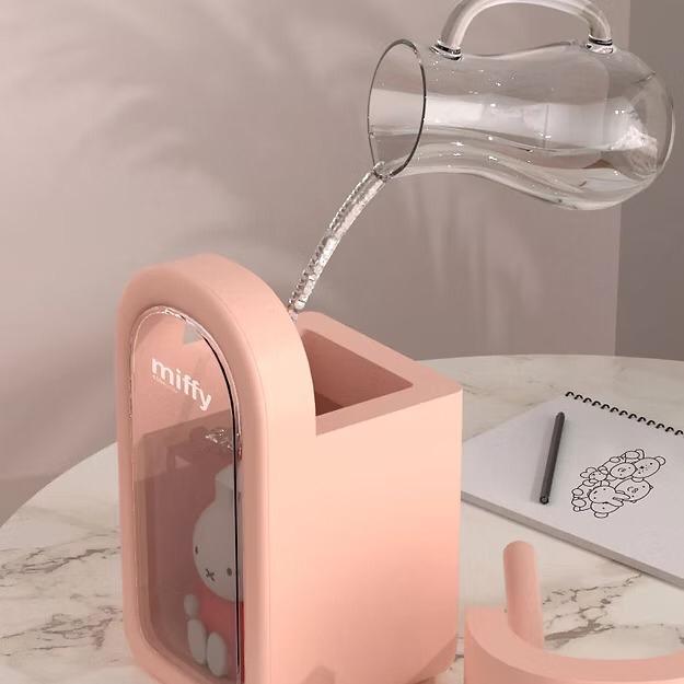 12/10/2025截🌸🟡miffy 煙囪小屋加濕器🟡 | 預訂約11月初至中