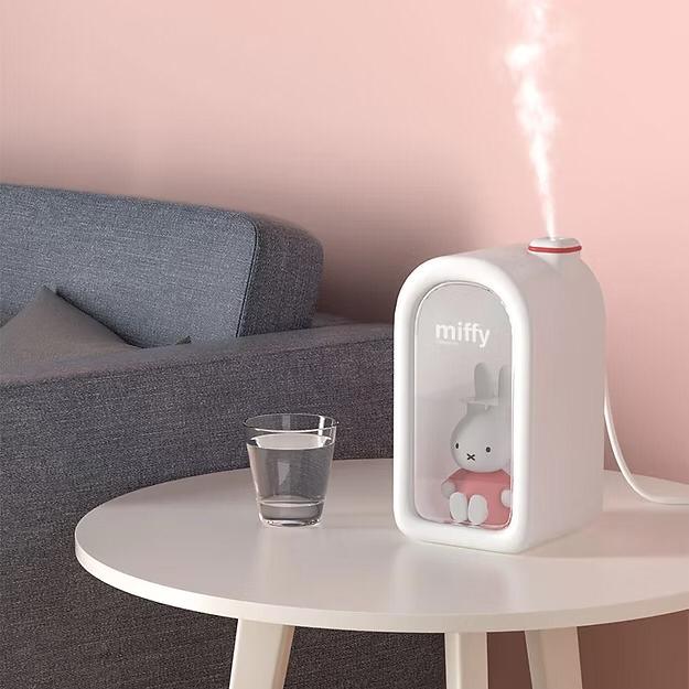 12/10/2025截🌸🟡miffy 煙囪小屋加濕器🟡 | 預訂約11月初至中