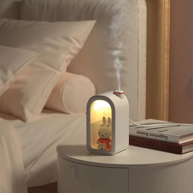 12/10/2025截🌸🟡miffy 煙囪小屋加濕器🟡 | 預訂約11月初至中