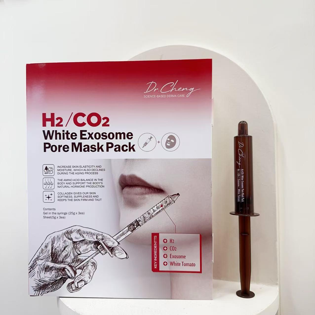 13/10截🌸韓國🇰🇷直送Dr.Cheng白瓷娃娃面膜套25g*3ea+5g*3ea | 預訂約12月初至中