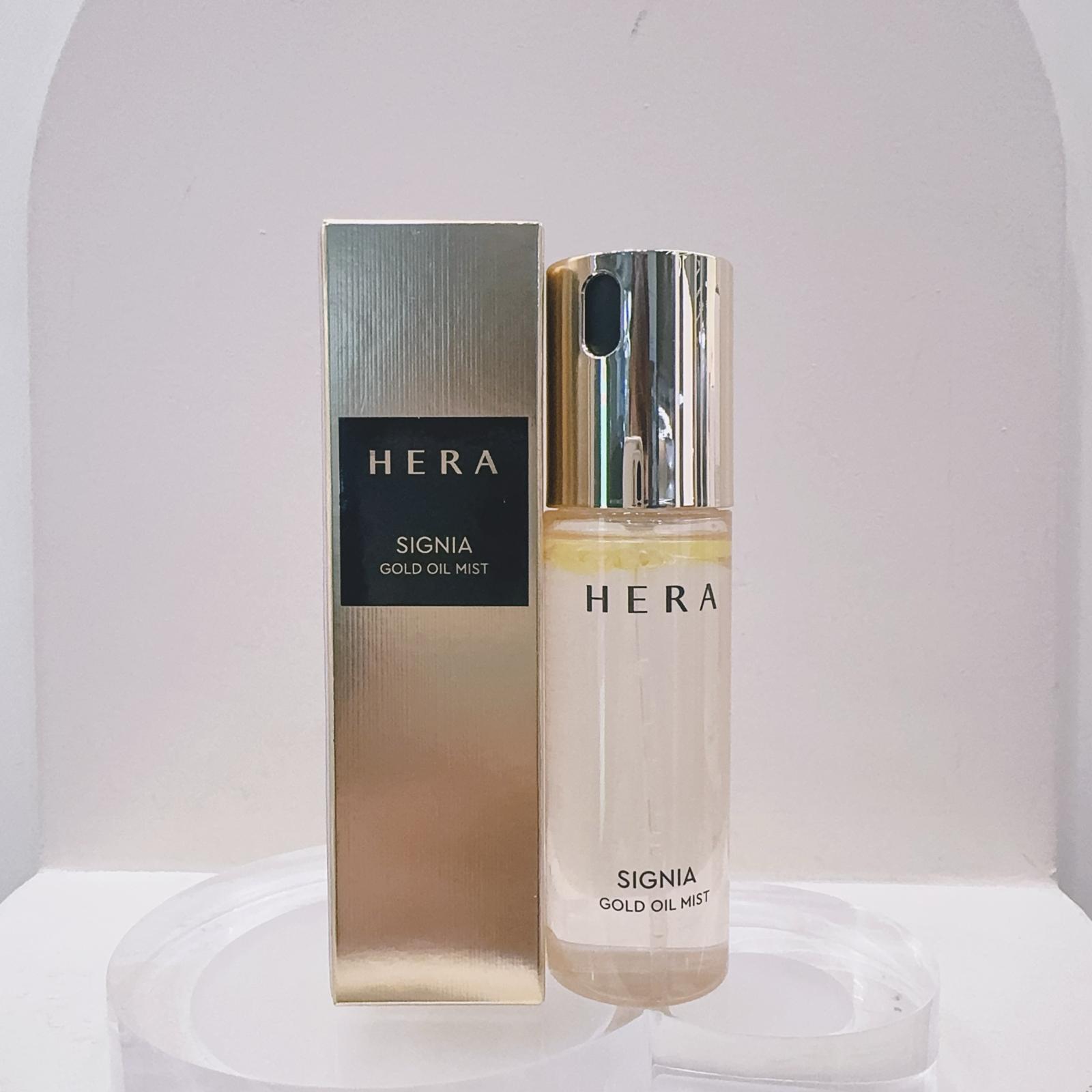 13/10截🌸韓國🇰🇷直送中樣-HERA精油噴霧50ml | 預訂約12月初至中