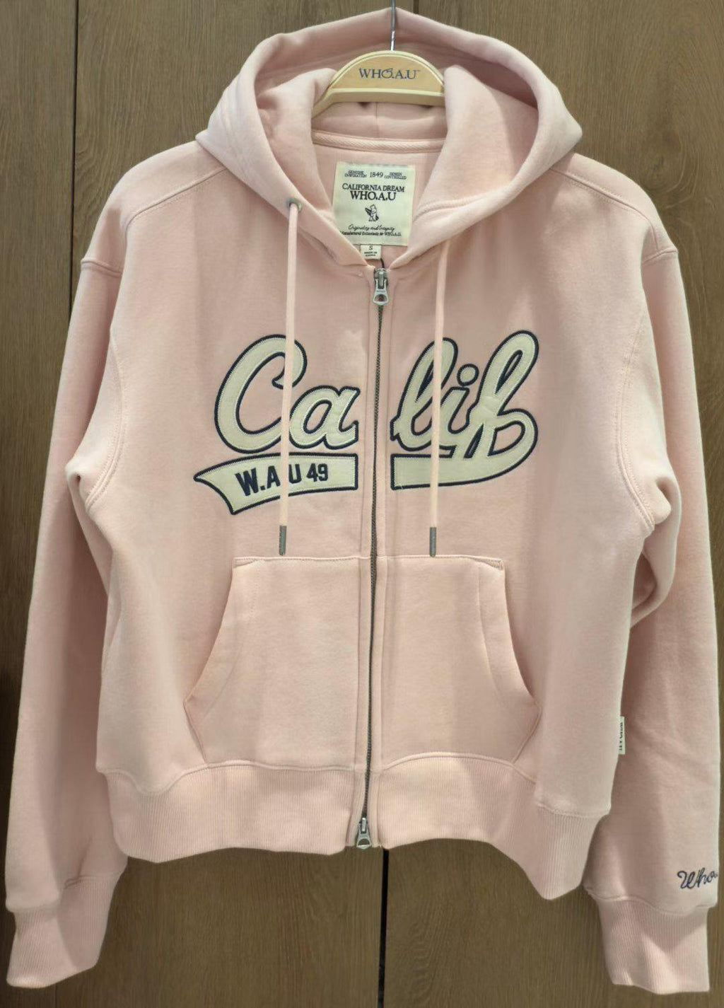 10月20日2359截🌸Who a u # WH1261 | 預訂約11月初至中