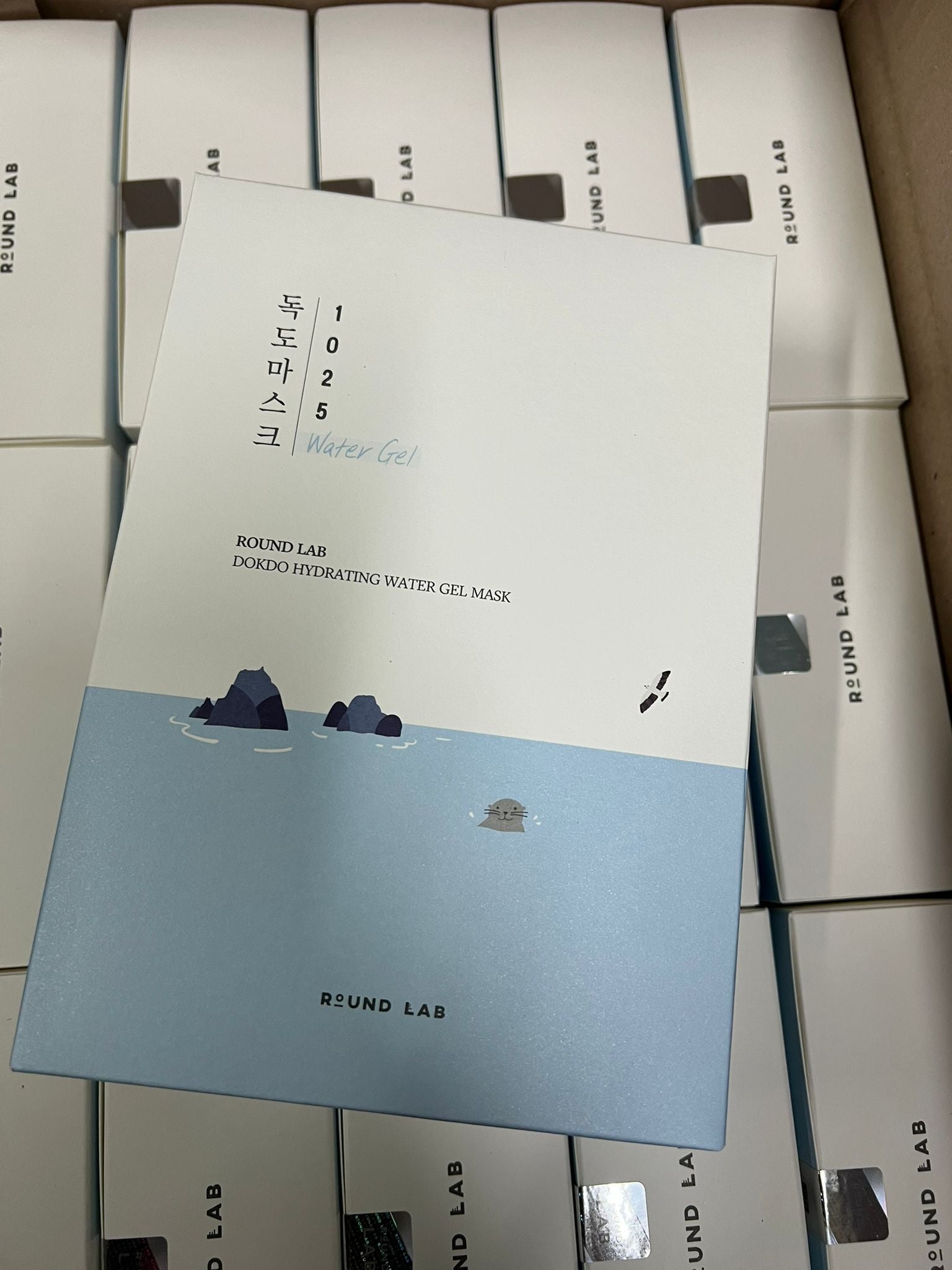 現貨🌸Round Lab 1025 獨島面膜 補水保濕 | 落單後約3-5個工作天寄出