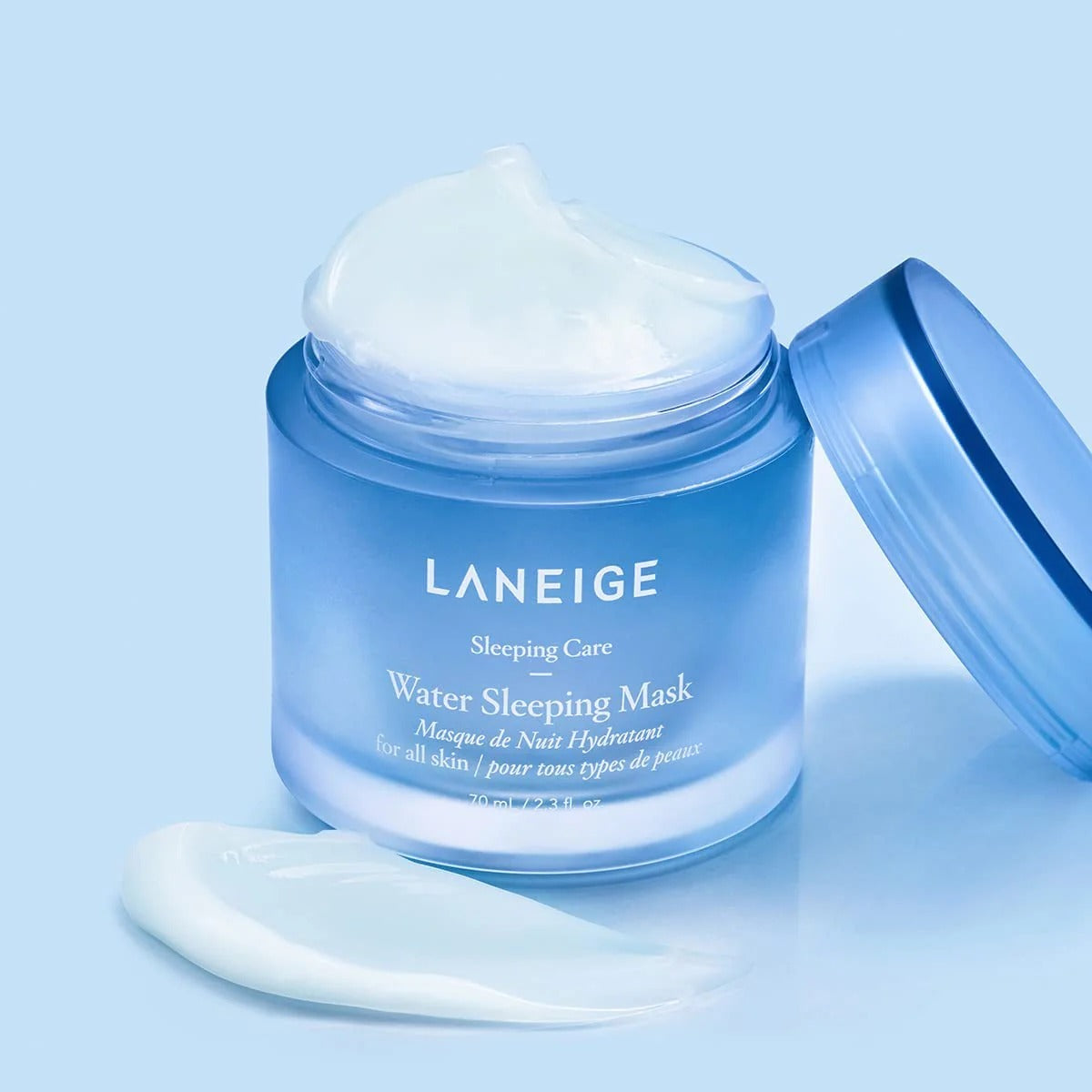 現貨🌸LANEIGE 水亮補濕睡眠面膜 70ML Water Sleeping Mask EX | 落單後約3-5個工作天寄出