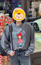 30/10截🌸‼️數量有限‼️售完即止‼️YOUKSHIMWON 陸心媛專門店/免稅店‼️YOUKSHIMWON 陸心媛10月半價款又嚟啦‼️ 最抵買系列🈹💕2025年最新款長袖衛衣💕M1-M14，M30-M32 | 預訂約3-4星期