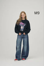 30/10截🌸‼️數量有限‼️售完即止‼️YOUKSHIMWON 陸心媛專門店/免稅店‼️YOUKSHIMWON 陸心媛10月半價款又嚟啦‼️ 最抵買系列🈹💕2025年最新款長袖衛衣💕M1-M14，M30-M32 | 預訂約3-4星期