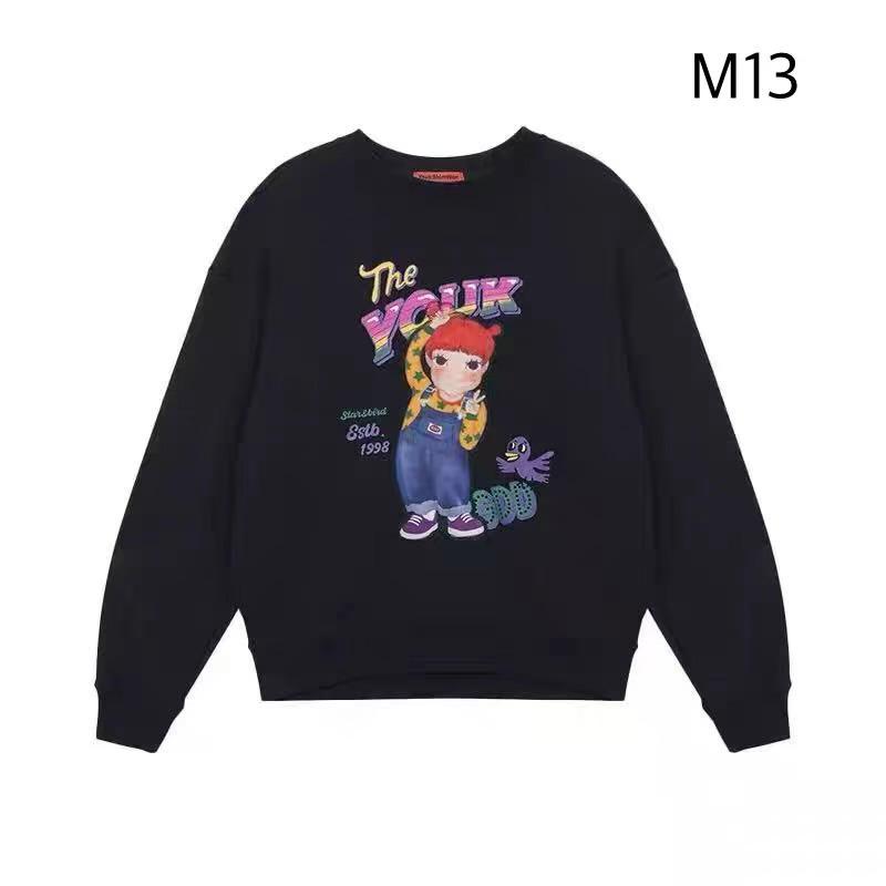 30/10截🌸‼️數量有限‼️售完即止‼️YOUKSHIMWON 陸心媛專門店/免稅店‼️YOUKSHIMWON 陸心媛10月半價款又嚟啦‼️ 最抵買系列🈹💕2025年最新款長袖衛衣💕M1-M14，M30-M32 | 預訂約3-4星期