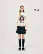 30/10截🌸‼️數量有限‼️售完即止‼️YOUKSHIMWON 陸心媛專門店/免稅店‼️YOUKSHIMWON 陸心媛10月半價款又嚟啦‼️ 最抵買系列🈹💕2025年最新款長袖衛衣💕M1-M14，M30-M32 | 預訂約3-4星期