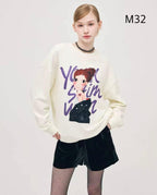 30/10截🌸‼️數量有限‼️售完即止‼️YOUKSHIMWON 陸心媛專門店/免稅店‼️YOUKSHIMWON 陸心媛10月半價款又嚟啦‼️ 最抵買系列🈹💕2025年最新款長袖衛衣💕M1-M14，M30-M32 | 預訂約3-4星期