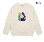 30/10截🌸‼️數量有限‼️售完即止‼️YOUKSHIMWON 陸心媛專門店/免稅店‼️YOUKSHIMWON 陸心媛10月半價款又嚟啦‼️ 最抵買系列🈹💕2025年最新款長袖衛衣💕M22-M28 | 預訂約3-4星期