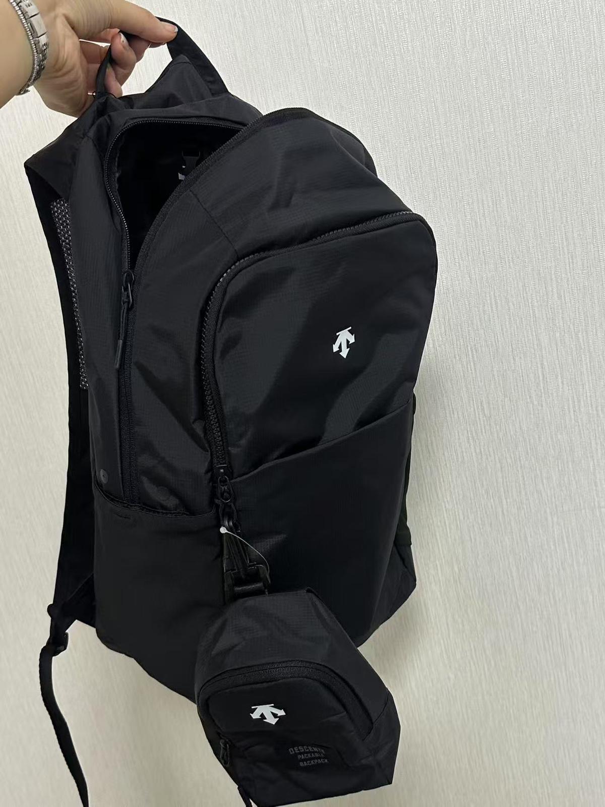 🌸韓國代購🇰🇷Descente backpack | 預訂約3-4星期